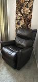 La Z Boy Recliner, Angora Throw Needlepoint Wall Hanging - thumbnail 2 of 9