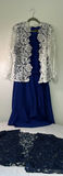 Chico's Patterned Wrap Dress and Lace Dress Assortment - thumbnail 5 of 9