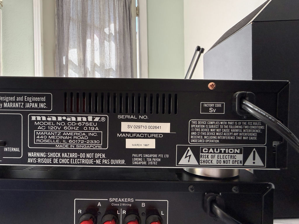 Stereo Equipment - image 5 of 10
