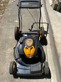 Gas Powered Lawn Mower - thumbnail 2 of 9