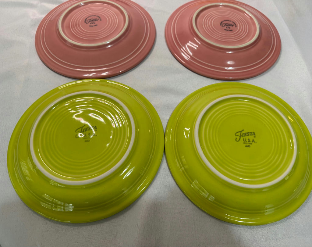 Fiesta Multicolor Ceramic Dishware - image 15 of 20