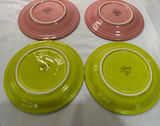 Fiesta Multicolor Ceramic Dishware  - thumbnail 15 of 20