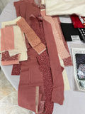 Heart-themed quilt fabrics and quilting supplies - thumbnail 4 of 7