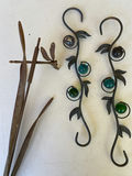 Wrought Iron Decorative Hardware - thumbnail 3 of 7
