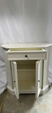 A White Cabinet, Stool and a Vase - thumbnail 5 of 6