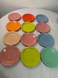 Fiesta Multicolor Ceramic Dishware  - thumbnail 9 of 20