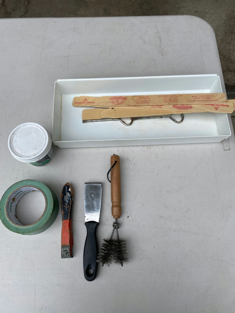 Painting Supplies and Tools - image 4 of 4
