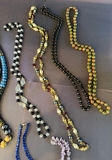 Artisan Beaded Collection of necklaces - thumbnail 3 of 6