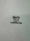 Vintage SPODE England Christmas Tree Collection – Service for 12! - thumbnail 2 of 8