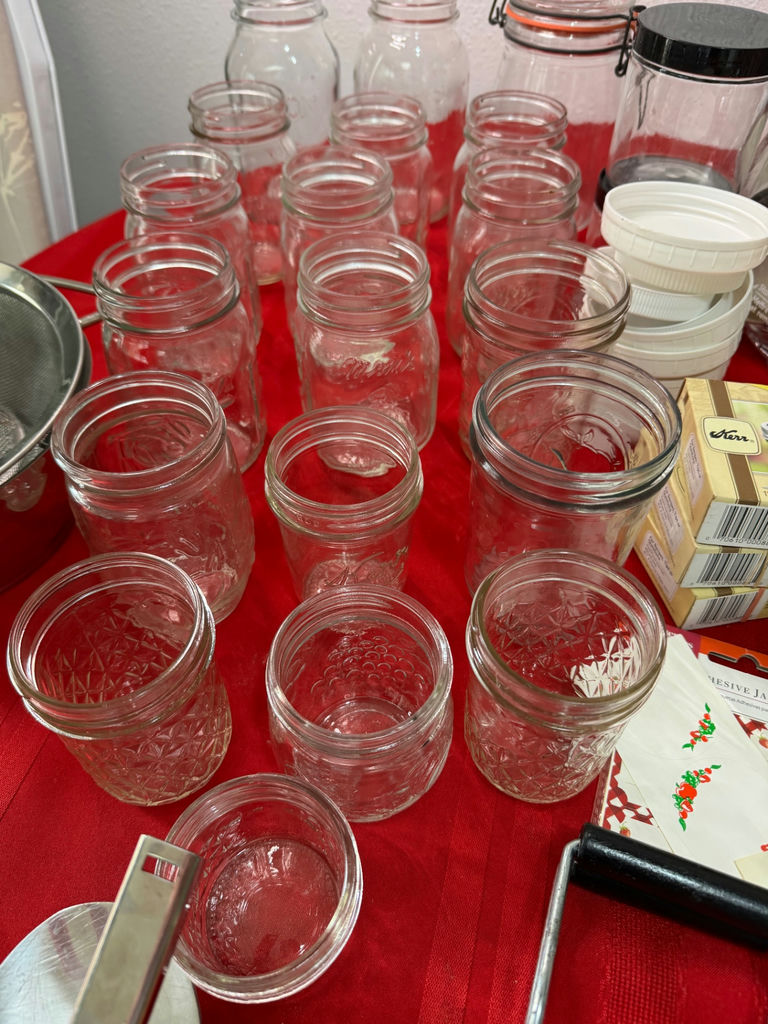 Canning Supplies and Mason Jars - image 3 of 7