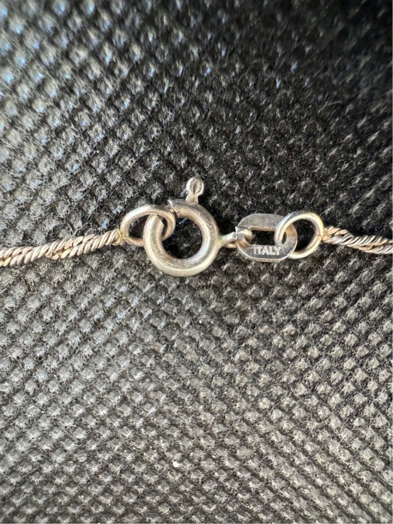 A Curated Collection of Sterling Silver Jewelry - image 11 of 19