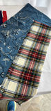 Assorted Patterned Wool Scarves - thumbnail 4 of 4