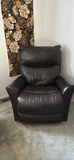La Z Boy Recliner, Angora Throw Needlepoint Wall Hanging - thumbnail 4 of 9