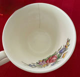 Rare Wedgewood "Tintern" Wellesley Tea & Coffee Service  - thumbnail 15 of 17