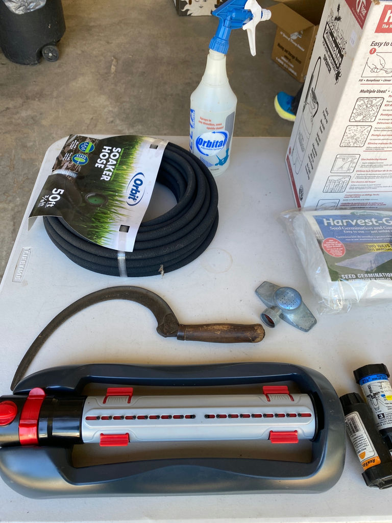 Garden Tools and Supplies - image 3 of 4