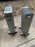 Two Portable Space Heaters - thumbnail 2 of 4