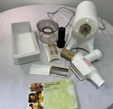 Champion 2000+ Juicer with Accessories - thumbnail 1 of 3