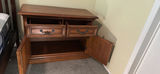 Wooden Drexel Chest With Drawers - thumbnail 2 of 6