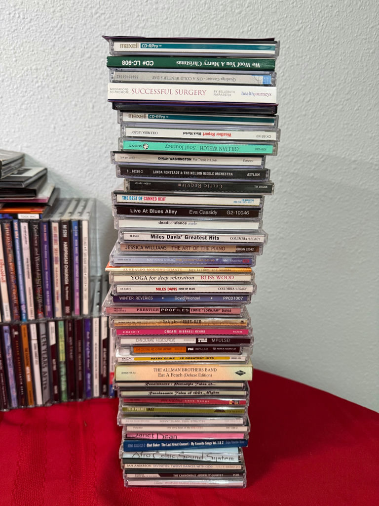 My Smartphone Replaced CDs Blowout - image 3 of 4