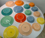 Fiesta Multicolor Ceramic Dishware - thumbnail 6 of 20