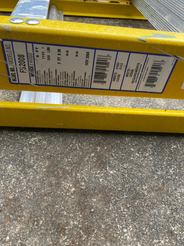 Ladders and Step Stool - image 6 of 8