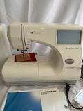Memory Craft sewing machines with accessories - thumbnail 2 of 15