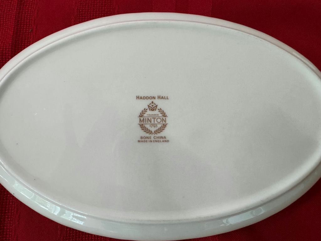 Vintage English & Irish Fine Porcelain Tea Set - image 8 of 16