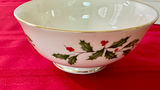 Vintage Mid-Century Ceramic Lenox & Porcelain Holiday Decor - thumbnail 6 of 9
