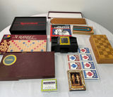 Scrabble, Cards, Cribbage, and Chess Oh My! - thumbnail 1 of 5