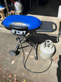 Portable Gas Grill on Cart and Tanks - thumbnail 7 of 7