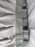 Royal Velvet Polyester Curtain Panels and Rod - thumbnail 6 of 6