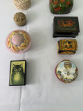 Assorted decorative boxes and trinket boxes - thumbnail 4 of 4