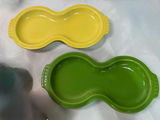 Fiesta Multicolor Ceramic Dishware  - thumbnail 17 of 20