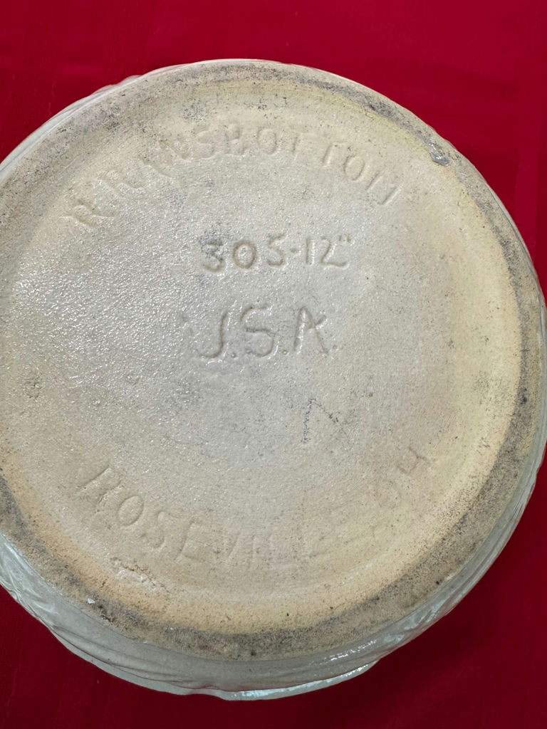 Farmhouse Ceramic bowls and plate set - image 4 of 7