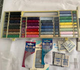 Pfaff Hobby 1030 sewing machine with accessories and patterns - thumbnail 12 of 13
