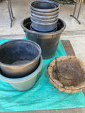 Assortment of Garden Pots, Planters and More - thumbnail 4 of 6