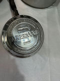 Assorted stainless steel cookware including All-Clad and Farberware pieces with Aroma electric wok - thumbnail 2 of 9