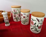 Portmeirion "Botanic Garden" Earthenware & Serving Set - thumbnail 2 of 11
