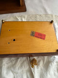 Charming Cottage Decor, Vintage Tablecloth, and Music Box Bundle - thumbnail 6 of 7