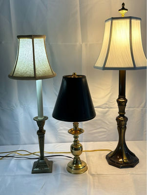 Three Lamps - Image 1 of 4