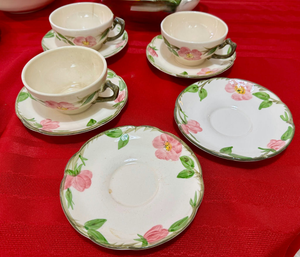 Franciscan "Desert Rose" Earthenware Collection - image 5 of 9
