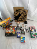 Cat-themed wall art, figurines, and puzzles - thumbnail 1 of 4