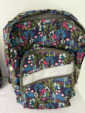 Three patterned backpacks - thumbnail 2 of 4