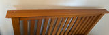 Wood Platform Twin Bed and mattress - thumbnail 5 of 5