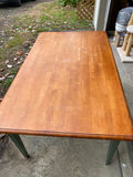  Dining (or other uses) Table - thumbnail 1 of 3