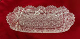 Brilliant Vintage Pressed & Cut Glass Collection - thumbnail 2 of 8