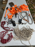 Ropes, Tie Downs, Bingee Cords and Chain - thumbnail 1 of 5