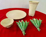 Vintage Mid-Century Ceramic Lenox & Porcelain Holiday Decor - thumbnail 1 of 9