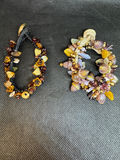 Artisan Beaded Collection of necklaces - thumbnail 6 of 6