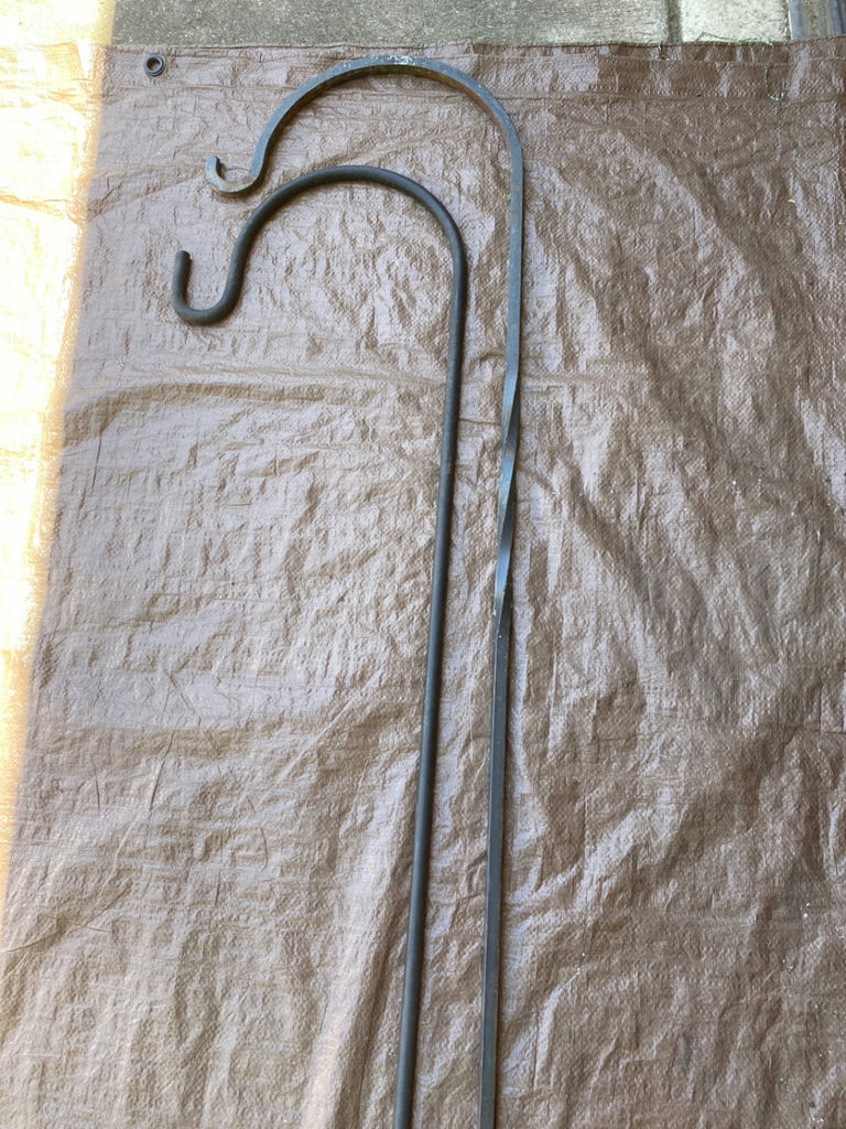 Wrought Iron Decorative Hardware - image 7 of 7